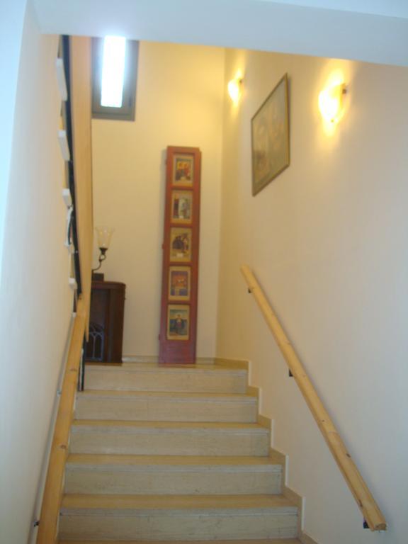 To Greki Hotel Livartzi Exterior foto