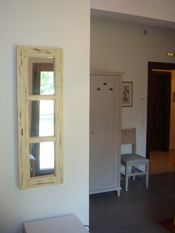To Greki Hotel Livartzi Habitación foto